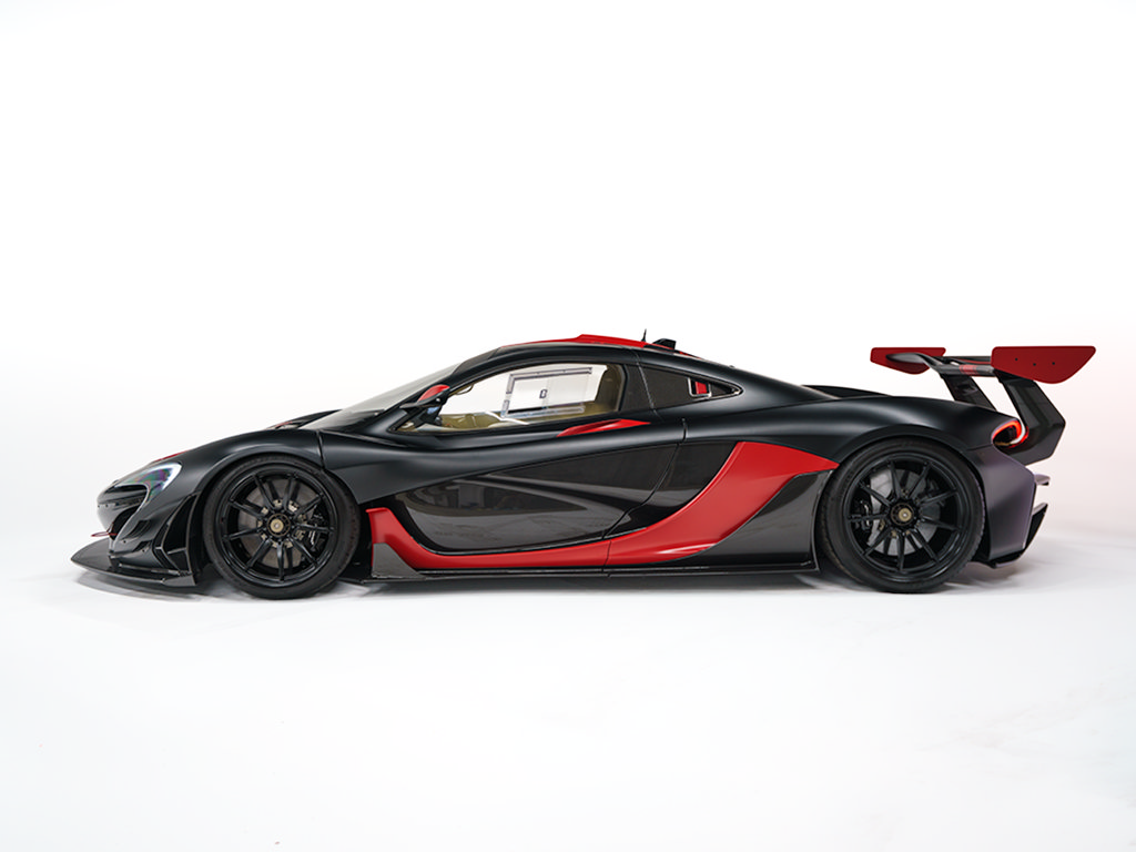 Used 2015 McLaren P1 RWD image 14
