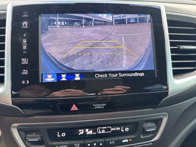 Used 2020 Honda Ridgeline RTL image 16