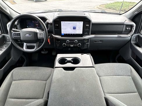 Used 2025 Ford F150 XLT w/ Equipment Group 301A Standard AWD/4WD image 18