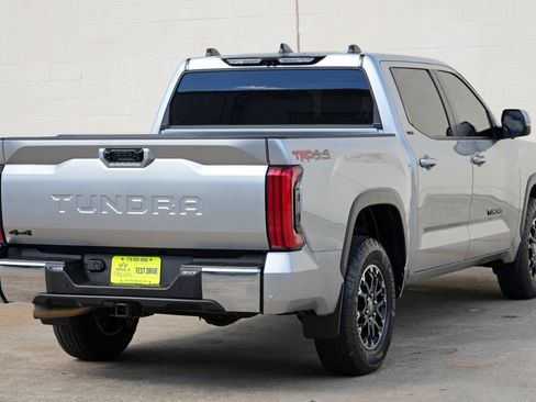 Used 2025 Toyota Tundra SR5 w/ TRD Off-Road Premium Package AWD/4WD image 53