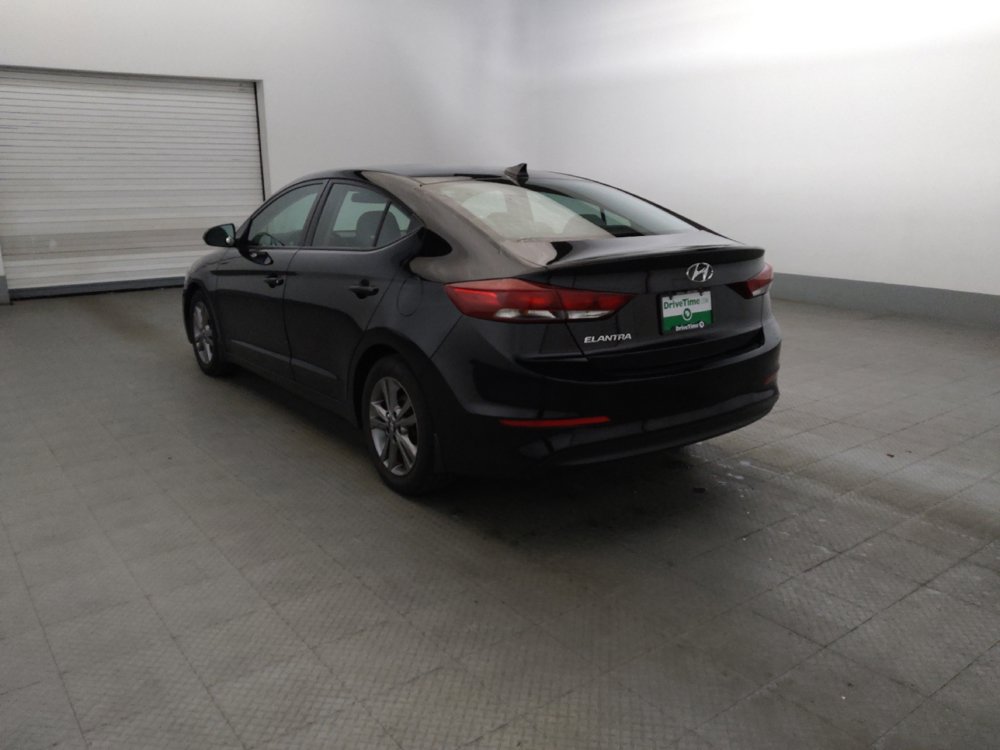 Used 2018 Hyundai Elantra SEL FWD image 5
