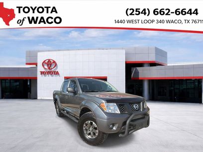 Used 2017 Nissan Frontier Desert Runner