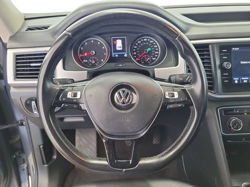 Used 2018 Volkswagen Atlas SE AWD/4WD image 23