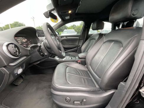 Used 2017 Audi A3 2.0T Premium Plus w/ Premium Plus Package AWD/4WD image 17