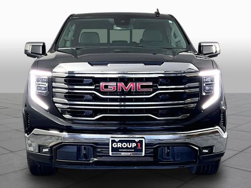 Used 2023 GMC Sierra 1500 SLT RWD image 4