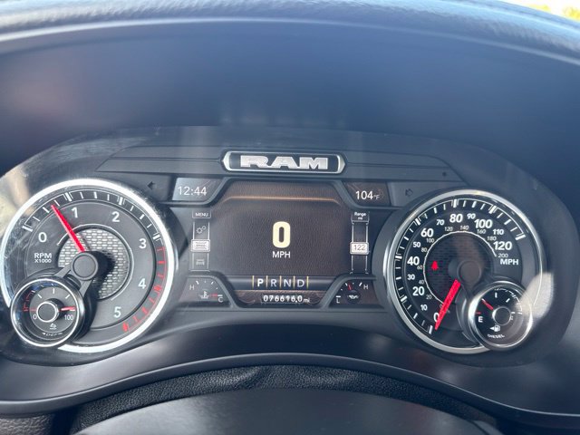 Used 2024 RAM 2500 Laramie AWD/4WD image 21