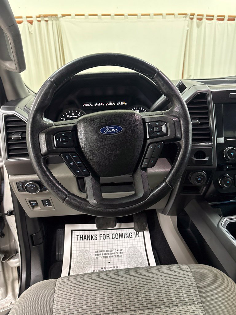 Used 2017 Ford F150 XLT w/ Equipment Group 302A Luxury RWD image 12