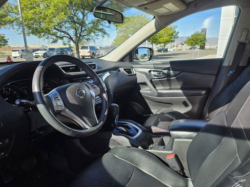 Used 2015 Nissan Rogue SL w/ SL Premium Package AWD/4WD image 10