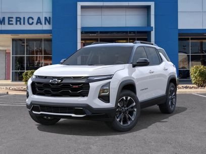 New 2026 Chevrolet Equinox RS w/ Convenience Package III