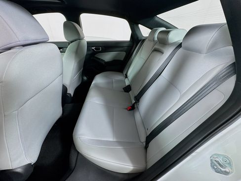 Certified 2026 Honda Civic FWD Hybrid Sedan image 17