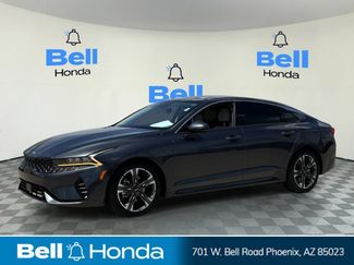 Used 2021 Kia K5 EX w/ EX Premium Package FWD video 1