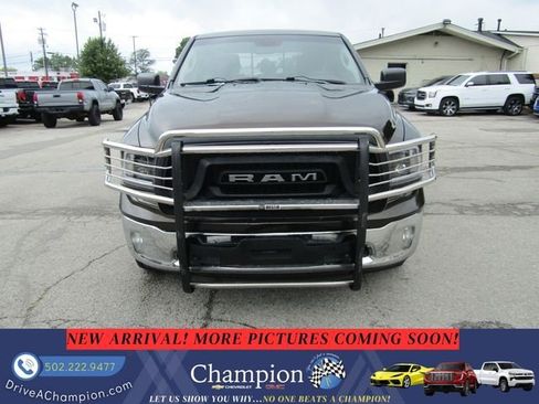 Used 2013 RAM 1500 Big Horn AWD/4WD image 2