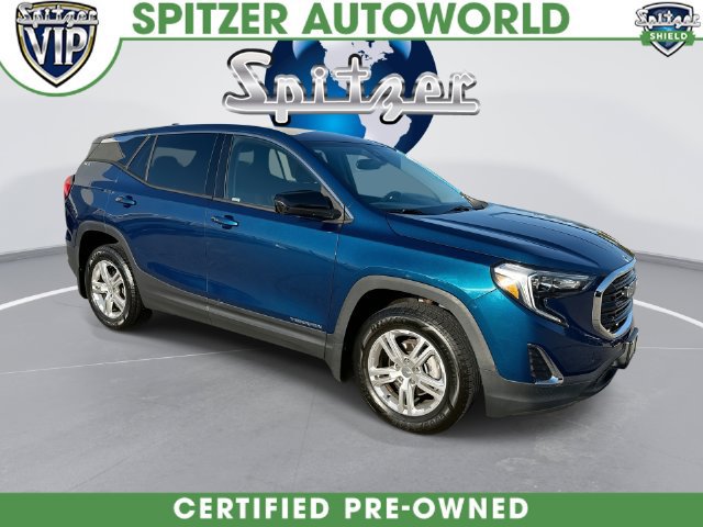 Used 2020 GMC Terrain SLE AWD/4WD image 1