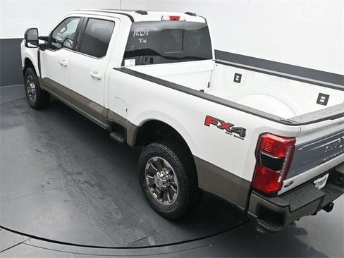 New 2026 Ford F350 King Ranch w/ FX4 Off-Road Package image 20