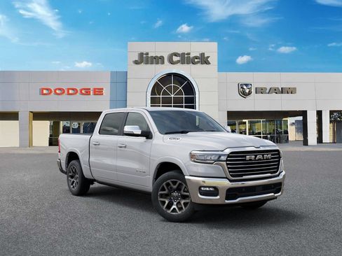 New 2026 RAM 1500 Laramie RWD image 5