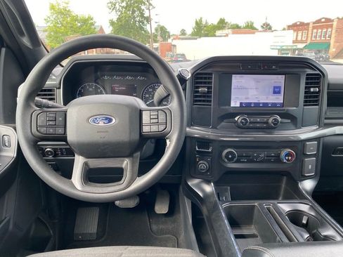Used 2023 Ford F150 XL w/ STX Appearance Package AWD/4WD image 14