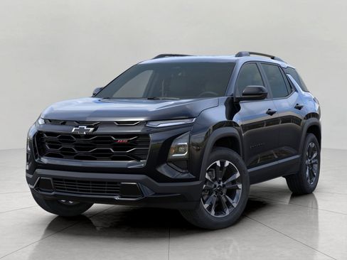 New 2026 Chevrolet Equinox RS w/ LPO, Floor Liner Package AWD/4WD image 6