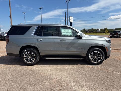 New 2026 Chevrolet Tahoe LS image 6