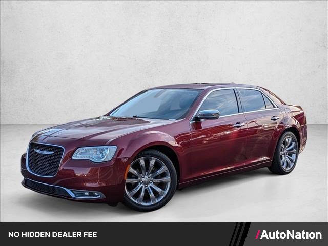 Used 2019 Chrysler 300 Limited RWD image 1