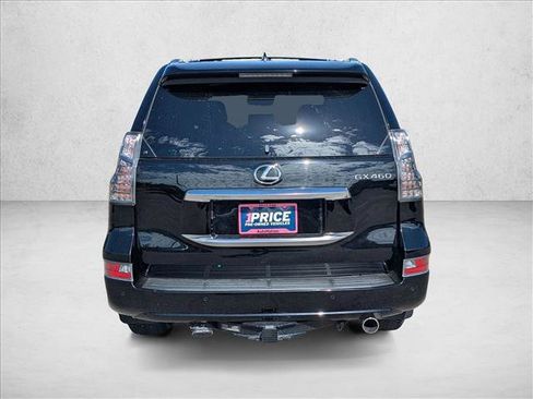 Used 2021 Lexus GX 460 Premium w/ Premium Plus Package AWD/4WD image 7