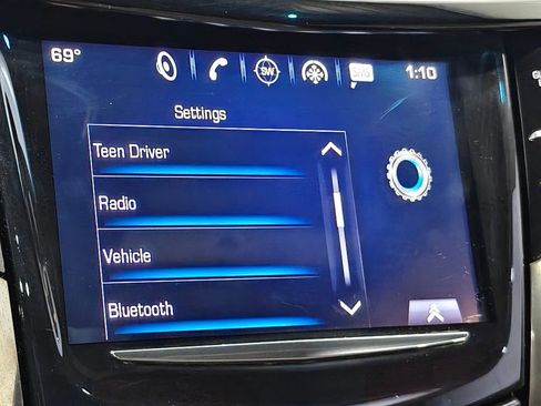 Used 2017 Cadillac CTS Luxury AWD/4WD image 40
