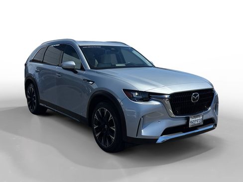Certified 2024 MAZDA CX-90 Plug-In Hybrid w/ Premium Plus AWD/4WD image 7