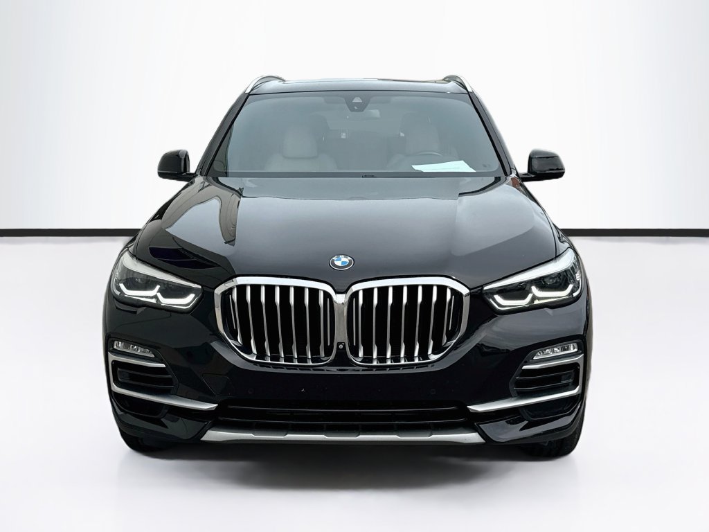 Used 2021 BMW X5 xDrive40i w/ Convenience Package AWD/4WD image 2