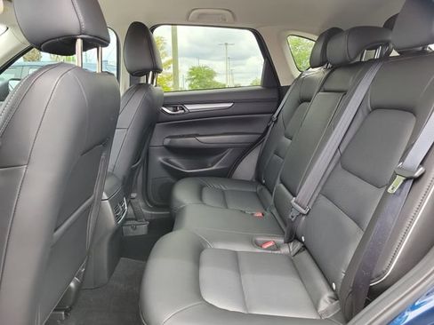 Certified 2025 MAZDA CX-5 AWD 2.5 S w/ Select Package image 11