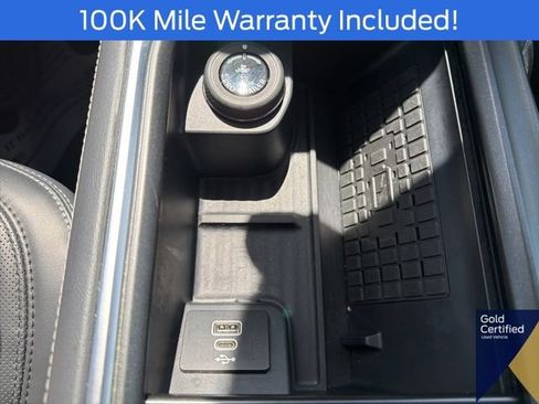 Certified 2025 Ford Expedition Platinum AWD/4WD image 53