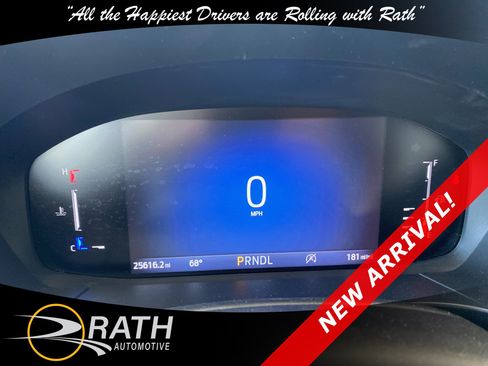 Used 2024 Ford Escape Active image 13