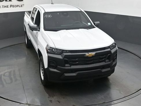 New 2026 Chevrolet Colorado W/T AWD/4WD image 25