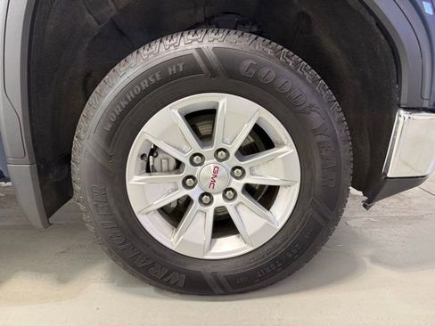 Certified 2021 GMC Sierra 1500 SLE AWD/4WD image 27