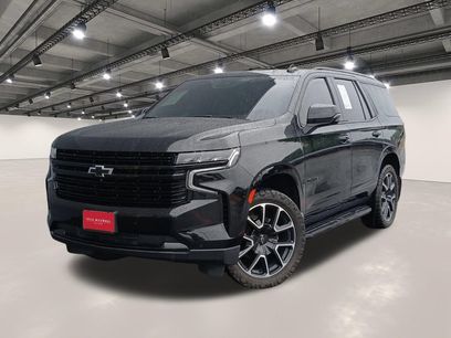 Used 2023 Chevrolet Tahoe RST w/ Luxury Package
