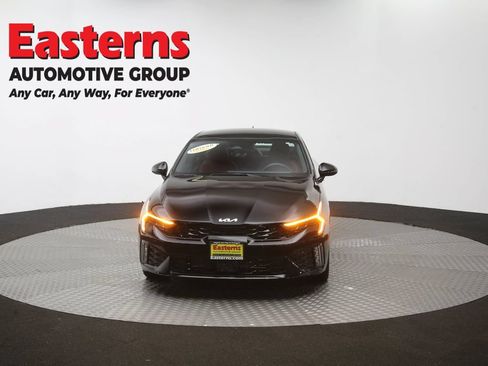Used 2025 Kia K5 GT-Line w/ GT-Line Premium Package AWD/4WD image 56