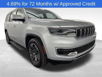 Used 2022 Jeep Wagoneer Series III