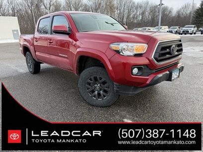 Certified 2022 Toyota Tacoma SR5