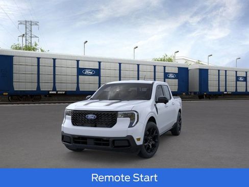 New 2026 Ford Maverick Lariat w/ Black Appearance Package AWD/4WD image 2