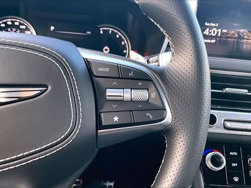 Used 2024 Genesis G70 3.3T Advanced w/ Sport Prestige Package image 24