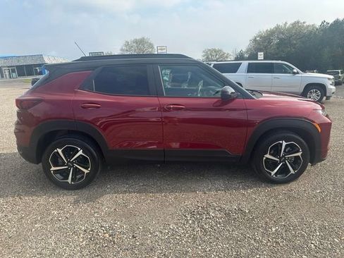 Certified 2023 Chevrolet TrailBlazer RS w/ Convenience Package FWD image 6