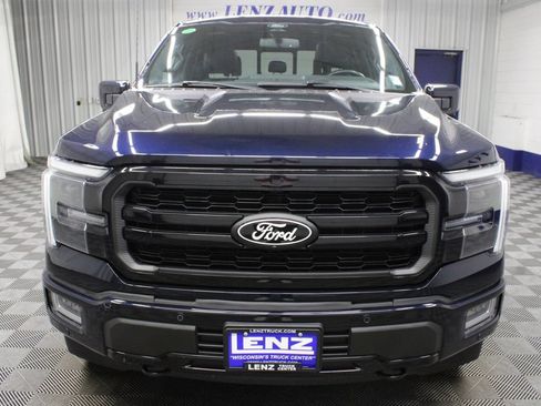 Used 2024 Ford F150 Lariat w/ Equipment Group 502A High AWD/4WD image 59