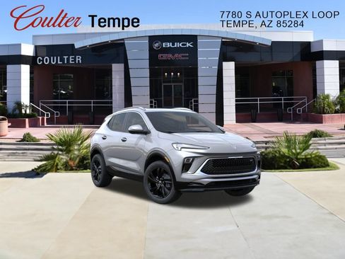 New 2026 Buick Encore GX Sport Touring w/ Advanced Technology Package AWD/4WD image 1