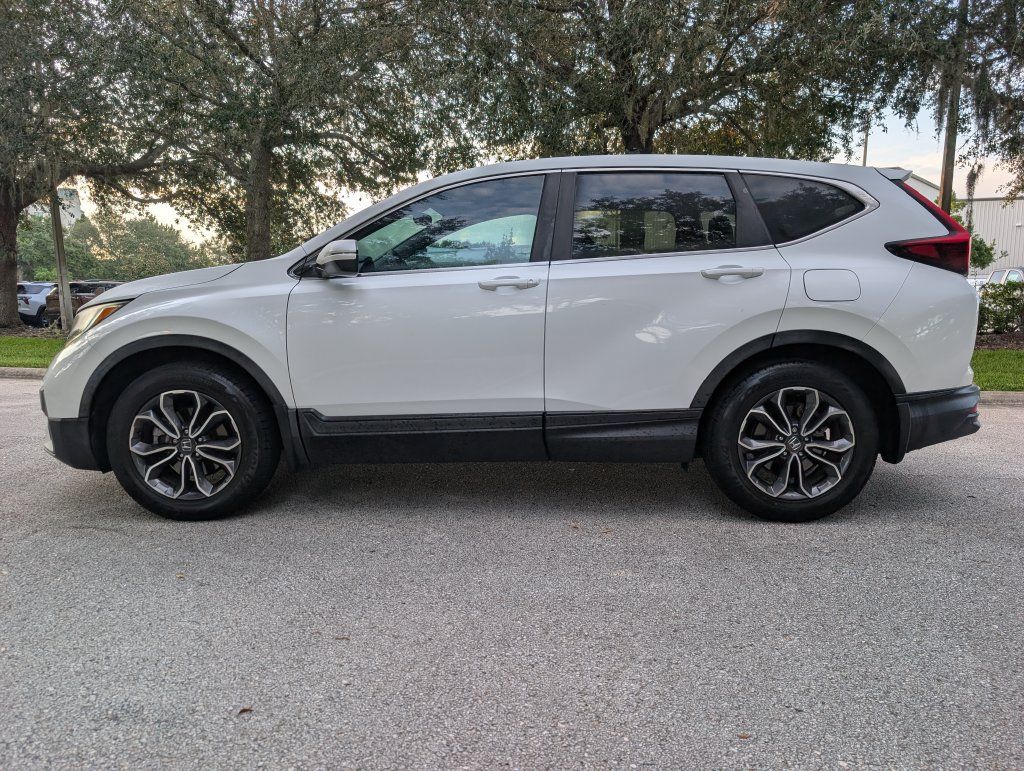 Used 2022 Honda CR-V EX image 4