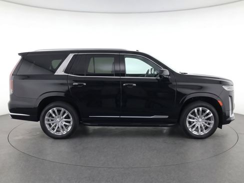 Used 2023 Cadillac Escalade Premium Luxury Platinum w/ LPO, Radiant Package AWD/4WD image 8
