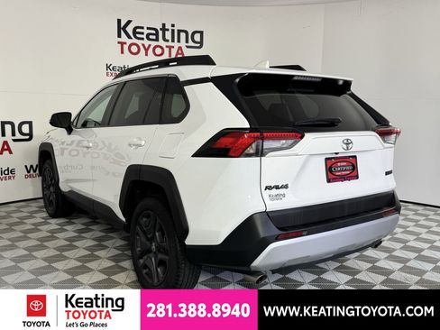 Certified 2024 Toyota RAV4 Adventure AWD/4WD image 8