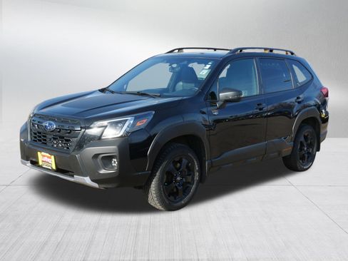 Used 2024 Subaru Forester Wilderness image 3