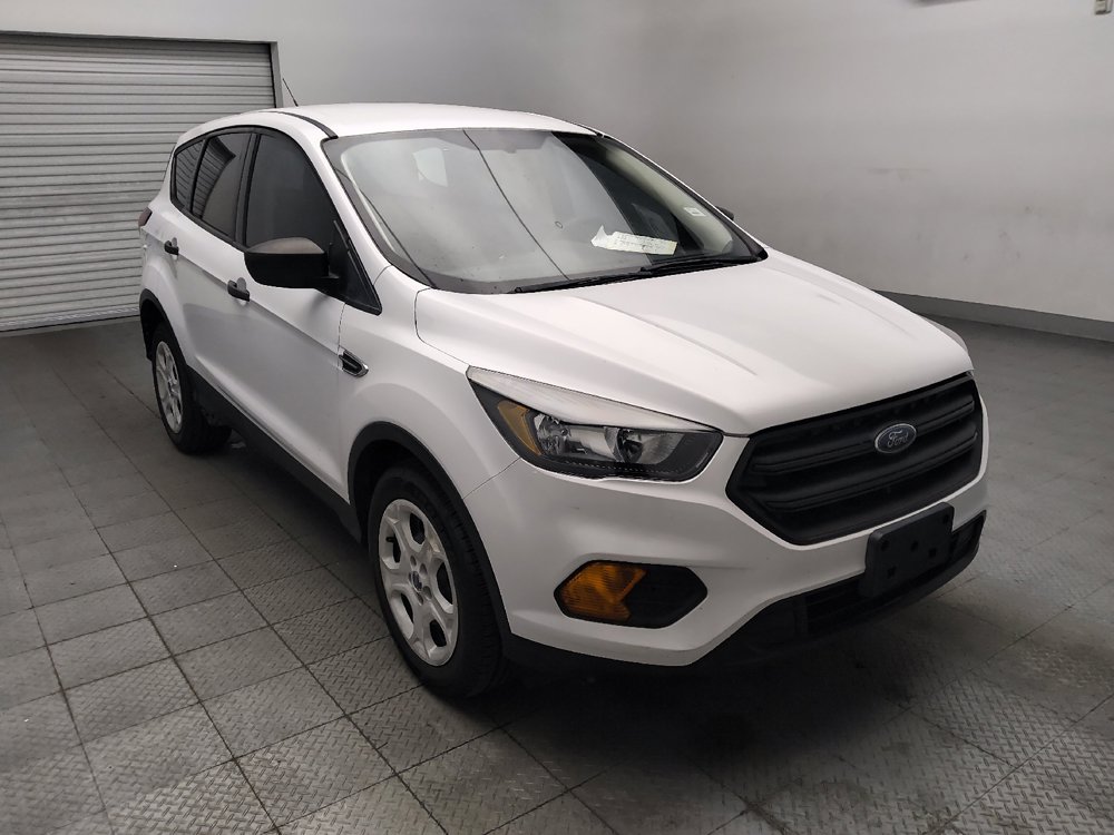 Used 2019 Ford Escape S FWD image 13