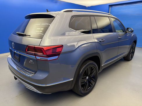 Used 2019 Volkswagen Atlas SEL AWD/4WD image 7