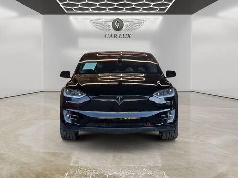 Used 2021 Tesla Model X Performance image 8