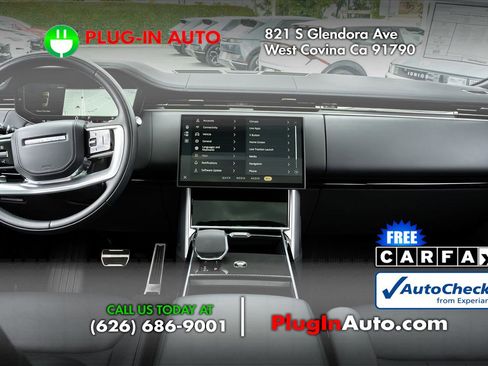 Used 2024 Land Rover Range Rover Long Wheelbase SE AWD/4WD image 24