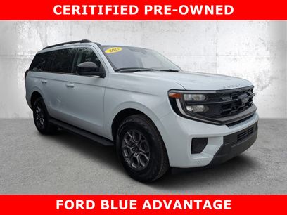 Certified 2025 Ford Expedition Active